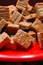 Liver Brownies