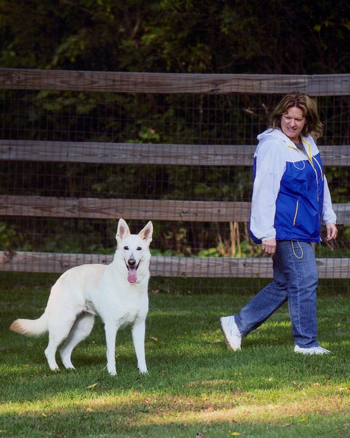 Karen & Layla